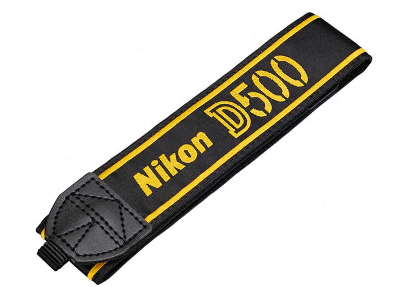 Amazon | Nikon ネックストラップ 一眼レフ用 D500ロゴ AN-DC17